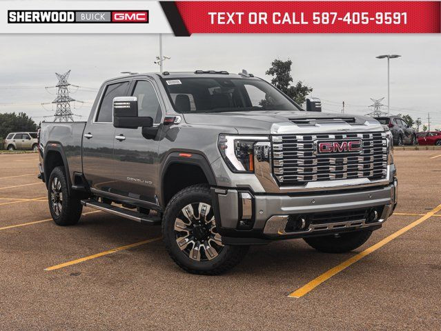 2025 GMC Sierra 3500HD Denali in Cars & Trucks in Strathcona County