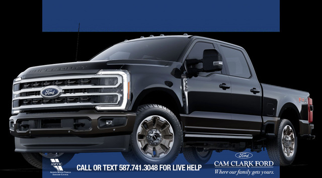 2025 Ford F-350 King Ranch in Cars & Trucks in Red Deer