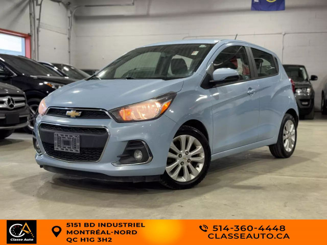 2016 CHEVROLET Spark 1LT in Cars & Trucks in City of Montréal