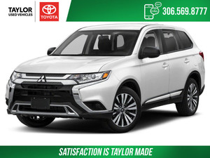 2019 Mitsubishi Outlander ES