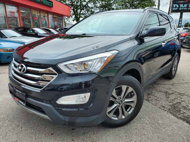 2015 Hyundai Santa Fe Sport AWD Premium in Cars & Trucks in London - Image 2