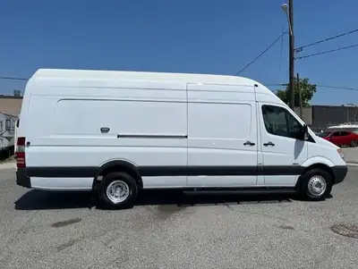 2011 Mercedes-Benz Sprinter Van 3500 DUALLY-RAISED ROOF-EXTENDED