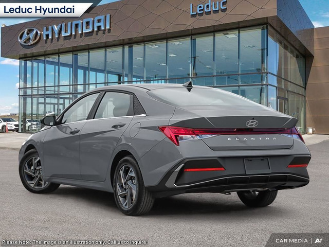 2025 Hyundai Elantra Luxury 3M protection, Defa block heater, ma in Cars & Trucks in Edmonton - Image 4