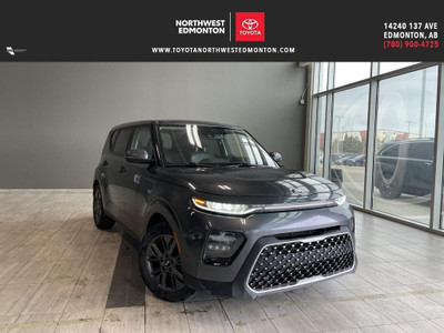 2021 Kia Soul EX+