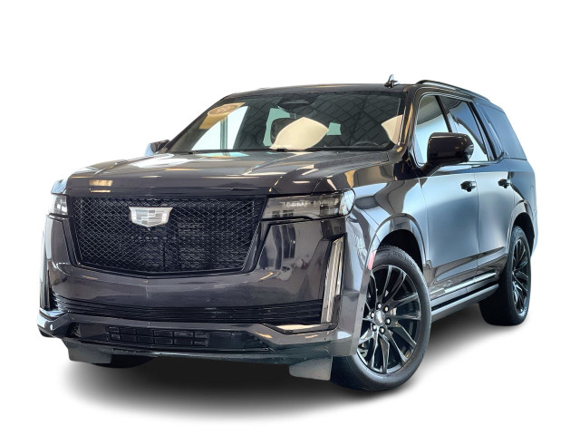 2022 Cadillac Escalade Sport SuperCruise, Tow Package, AKG Studi in Cars & Trucks in Regina