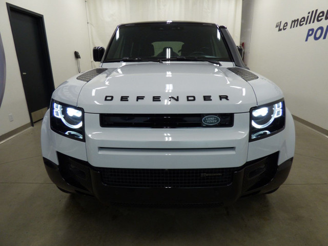 2023 LAND ROVER DEFENDER P400 110 X-DYNAMIC SE AWD, FULL!!! in Cars & Trucks in City of Montréal - Image 3