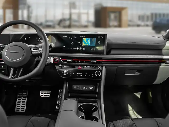 2025 Hyundai Sonata N-Line Ultimate dans Autos et camions dans Région d’Oshawa/Durham - Image 20