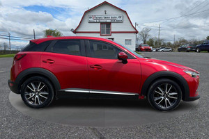 2018 Mazda CX-3 Grand Touring