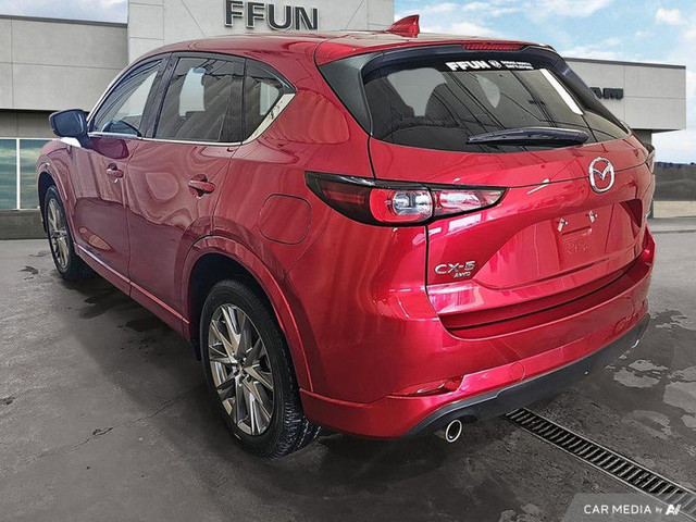 2025 Mazda CX-5 GT in Cars & Trucks in Saskatoon - Image 3
