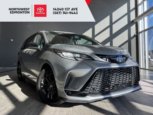 2024 Toyota Sienna XSE AWD | Captains Chairs | Heated Seats in Cars & Trucks in Edmonton