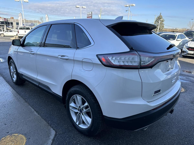 Ford Edge 4 portes SEL, Traction intégrale 2016 à vendre in Cars & Trucks in Gatineau - Image 4