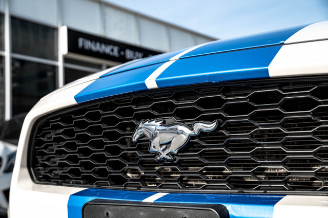 2017 Ford Mustang FastBack | V6 | Manual | Premium| Huge Touchsc in Cars & Trucks in Mississauga / Peel Region - Image 4