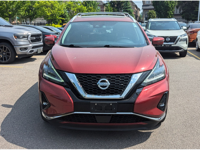 2019 Nissan Murano Platinum REMOTE KEYLESS ENTRY | APPLE CAPPLE  in Cars & Trucks in Markham / York Region - Image 3
