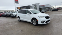 This one owner 2022 Chrysler Pacifica Touring L AWD has the 3.6L V6 engine, a 9 speed automatic tran... (image 1)