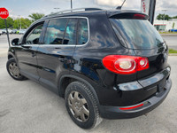 GARANTIE 1 ANS CREDIT DIRECT EN LIGNE AU WWW.AUTO-INTERNET.CA WOW 2009 VOLKS TIGUAN AWD 4 CYL TURBO... (image 6)