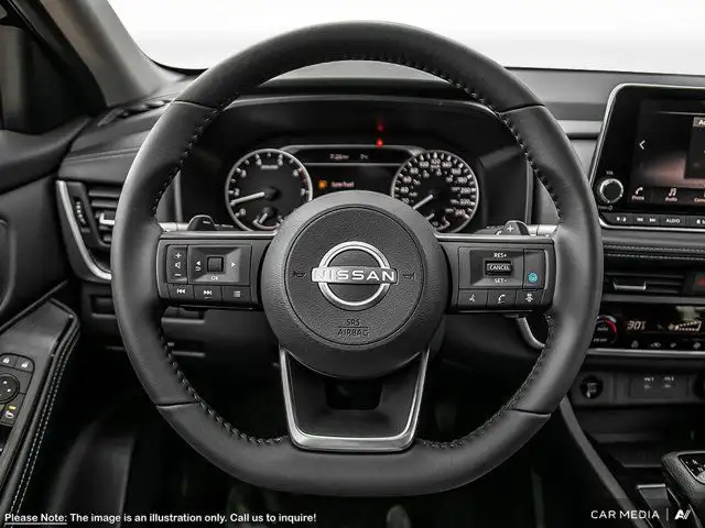 2025 Nissan Rogue SV Moonroof in Cars & Trucks in Hamilton - Image 14
