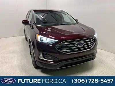 2022 Ford Edge SEL | REVERSE CAMERA SYSTEM | POWER LIFTGATE
