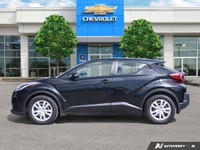 Turn heads and enjoy the ride in this sleek 2022 Toyota C-HR LE, boasting a sophisticated Black Sand... (image 1)