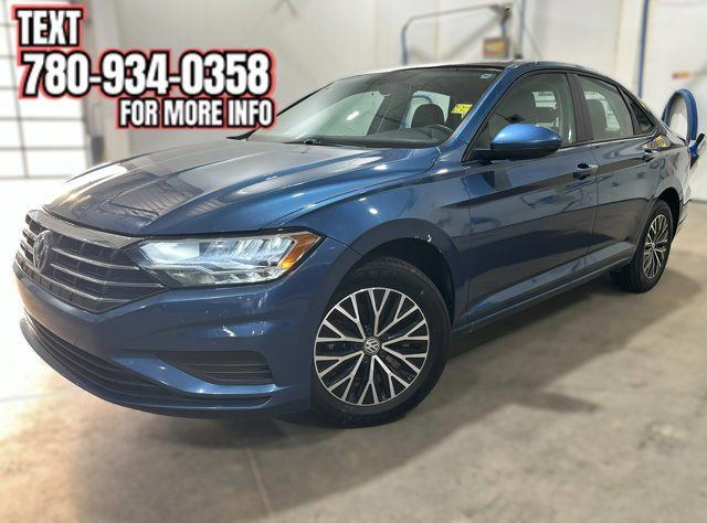 2020 Volkswagen Jetta Highline in Cars & Trucks in Lloydminster - Image 2