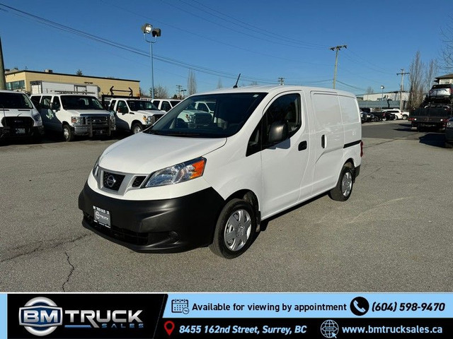 2019 Nissan NV 200 Cargo in Cars & Trucks in Delta/Surrey/Langley - Image 2