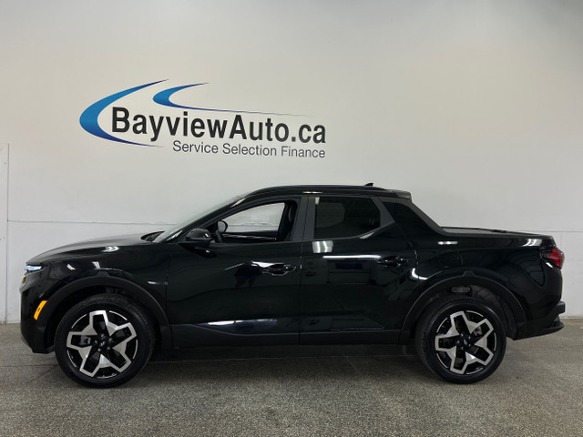 2024 Hyundai Santa Cruz Trend TREND/AWD/LEATHER/NAVI/ROOF/19KM! in Cars & Trucks in Belleville