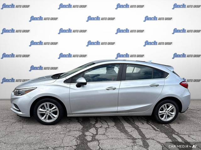 2018 Chevrolet Cruze LT Auto VERY FUEL EFFICIENT | HATCHBACK... in Cars & Trucks in London - Image 3