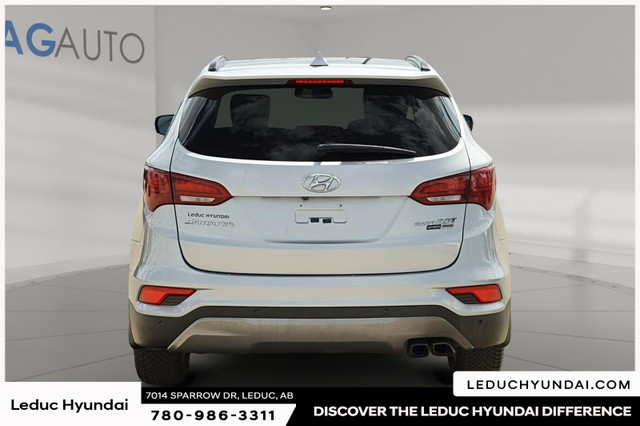 2017 Hyundai Santa Fe Sport Ultimate Panoramic sunroof and leath in Cars & Trucks in Edmonton - Image 3