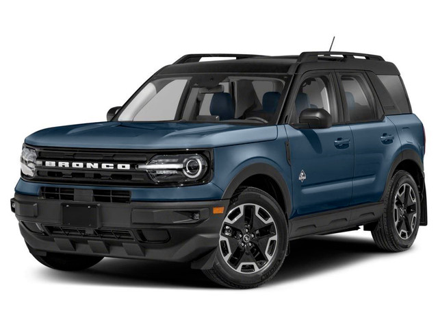2024 Ford Bronco Sport Outer Banks in Cars & Trucks in Dartmouth