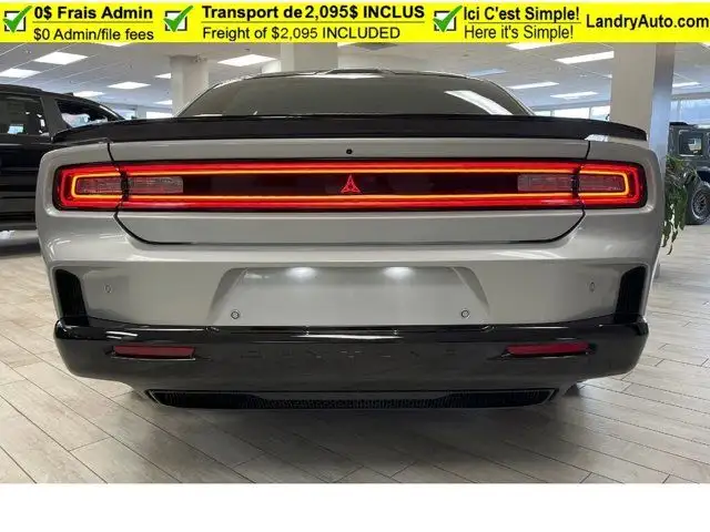 2024 Dodge Charger Daytona R/T in Cars & Trucks in Laval / North Shore - Image 15