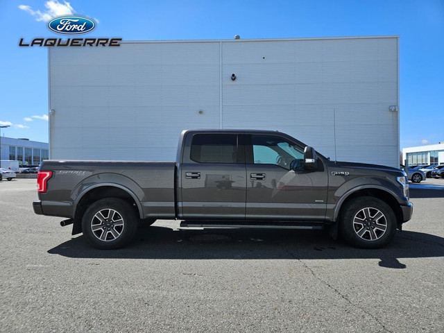Ford F-150 Cab SuperCrew 4RM 157 po XLT 2017 à vendre in Cars & Trucks in Victoriaville - Image 4