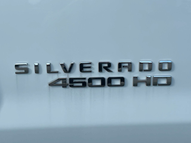 2020 Chevrolet Silverado MD MEDIUM DUTY 4500HD DURAMAX, CV 515,  in Cars & Trucks in Victoriaville - Image 4