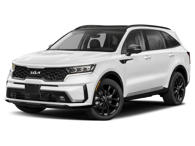 2022 Kia Sorento SX AWD w/Black Leather in Cars & Trucks in Oakville / Halton Region