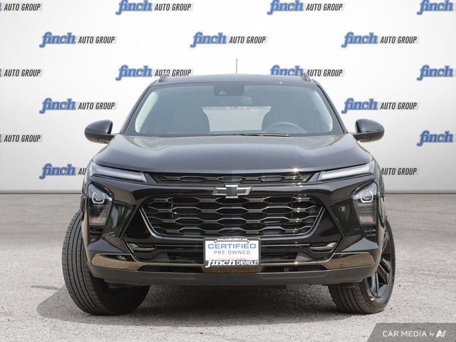2025 Chevrolet Trax ACTIV PARKING ASSISTANCE | WIRELESS APPLE... in Cars & Trucks in London - Image 3