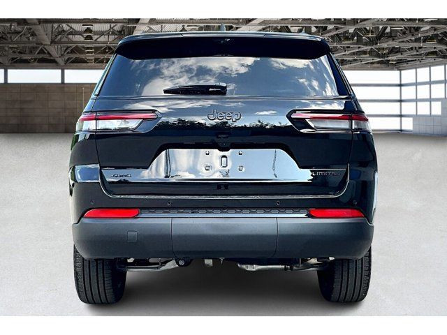 2025 Jeep Grand Cherokee L Limited in Cars & Trucks in Mississauga / Peel Region - Image 4