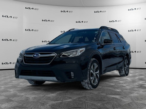 2022 Subaru Outback Limited XT Limited XT CVT