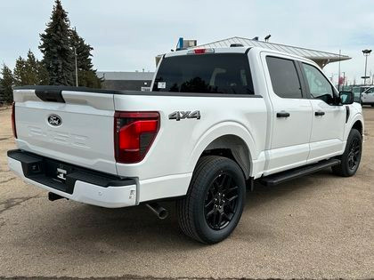 2024 Ford F-150 STX 200A w/BLACK PKG, MOBILE OFFICE & TOW/HAUL P in Cars & Trucks in Edmonton - Image 3
