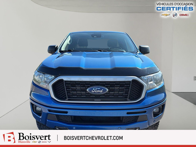 Ford Ranger XLT/DOUBLE/4X4/FX4/JANTES/CAMERA/CERTIFIER in Cars & Trucks in Laval / North Shore - Image 2