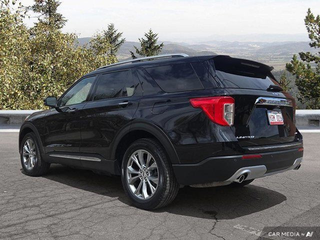 2023 Ford Explorer Limited in Cars & Trucks in Moncton - Image 4