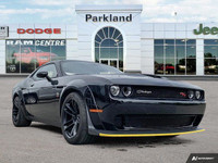 ==== 2023 Dodge Challenger Scat Pack 392 Widebody - Only 12,000 km at Parkland Dodge! ==== *Price:*... (image 6)