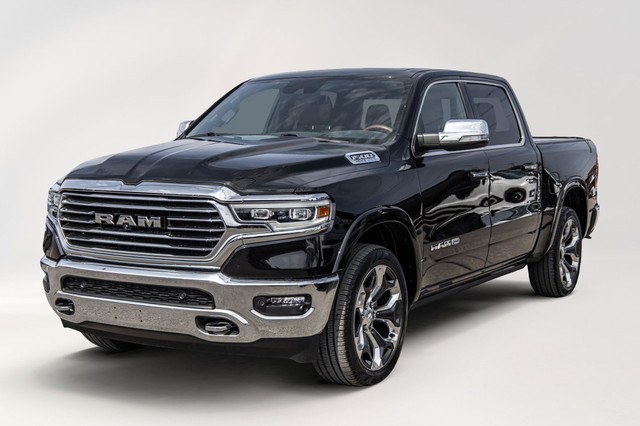 2022 Ram 1500 Limited Longhorn Awd 4X4 Crew Cab / 5.7L V8 Hemi / in Cars & Trucks in City of Montréal