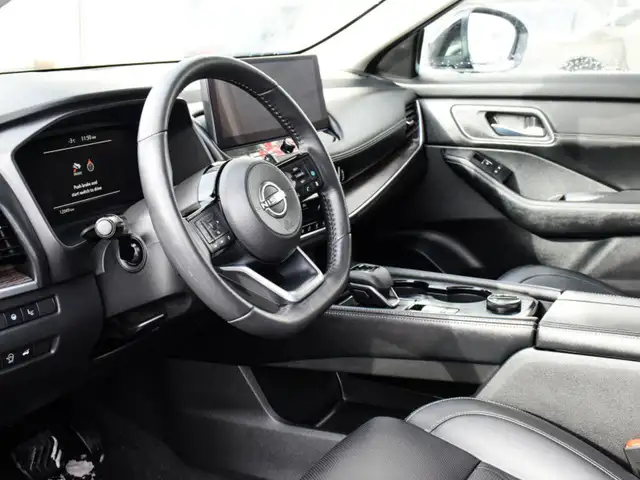 2024 Nissan Rogue Platinum dans Autos et camions dans Kitchener / Waterloo - Image 13