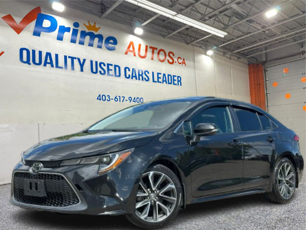2020 Toyota Corolla XSE – 10% Off, No Fees & 1 Year Oil Changes in Cars & Trucks in Calgary - Image 2