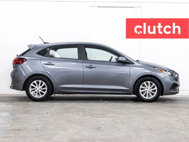 2019 Hyundai Accent Preferred w/ Apple CarPlay & Android Auto, F in Cars & Trucks in City of Toronto - Image 4