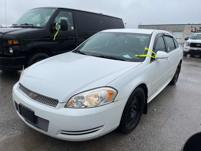 2012 CHEVRO IMPALA LT in Cars & Trucks in Barrie