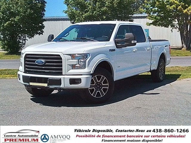 2015 Ford F-150 in Cars & Trucks in Longueuil / South Shore