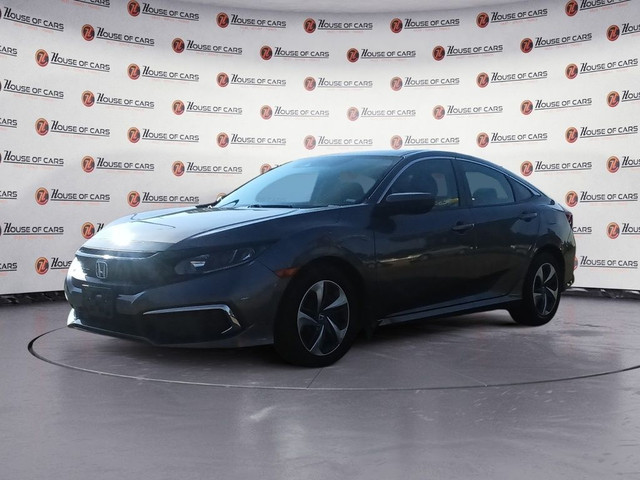 2021 Honda Civic Sedan LX CVT in Cars & Trucks in Lethbridge