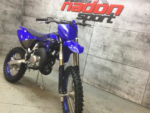 2023 YAMAHA YZ85LW (promo 750.0 inclus) in Dirt Bikes & Motocross in Laval / North Shore - Image 3