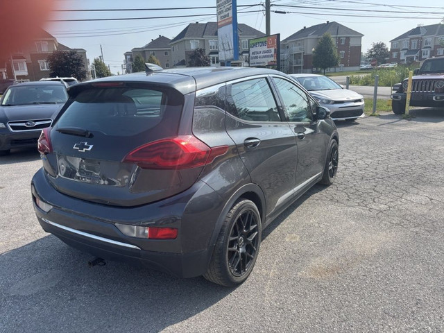 2017 Chevrolet Bolt EV LT dans Autos et camions  à Laval/Rive Nord - Image 4