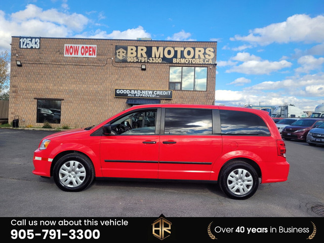 2015 Dodge Grand Caravan No Accidents Reported | Value Package | in Cars & Trucks in Mississauga / Peel Region - Image 4