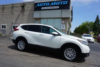 SAFETY INCLUDED 17 DETAILED SERVICE RECORDS LOCAL ONTARIO CAR Very Clean AWD Honda CR-V EX 4Cyl with...